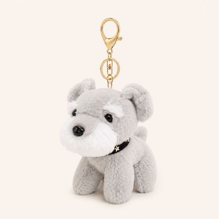 Simple Series Cute Animal Pp Bag Charms