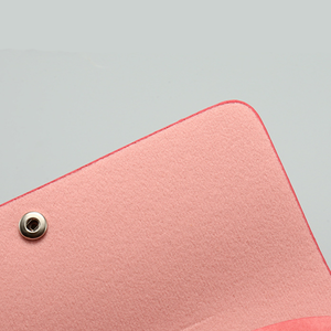 Simple Series Daily Solid Color Premium Quality Pu Sunglasses Case h5 Picture3
