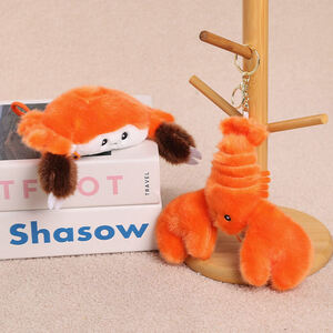 Simple Series Cute Animal Solid Color Oceanic Style Pp Bag Charms h5 Picture4