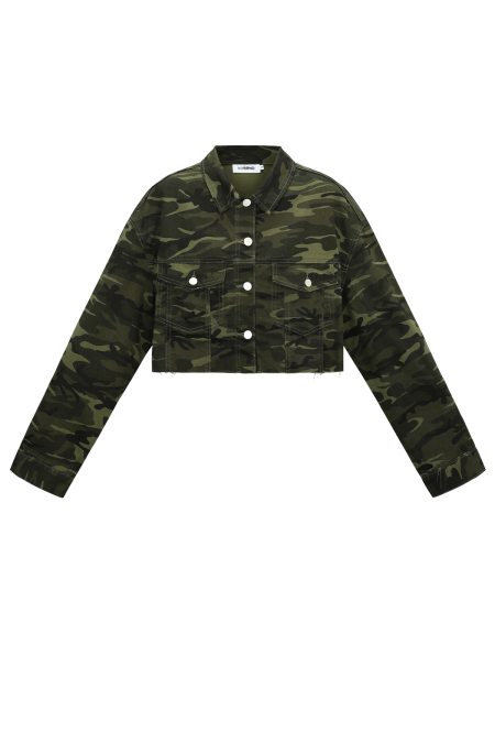 Army Jacket 2