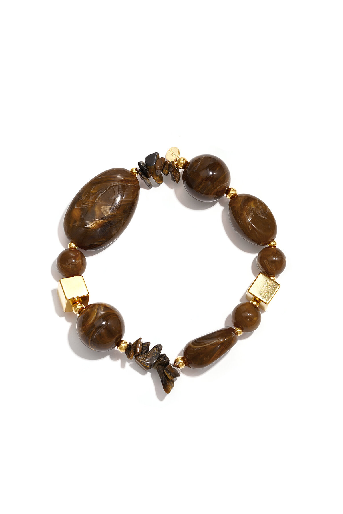 Resin Beaded Bracelets Beads Sweet Daily Romantic Series Women's Jewelry h5 