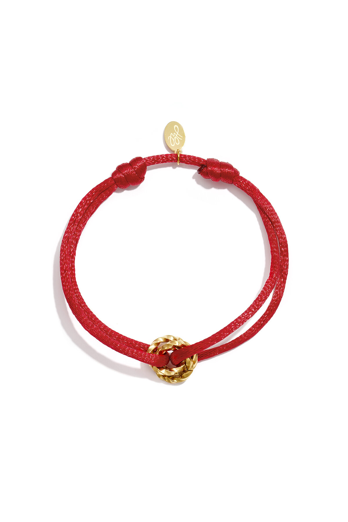 Pulsera De Nudo De Día Soleado