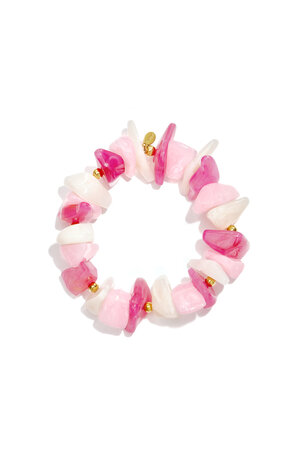Acrylic Beaded Bracelets Beads Simple Daily Simple Series Women's Jewelry h5