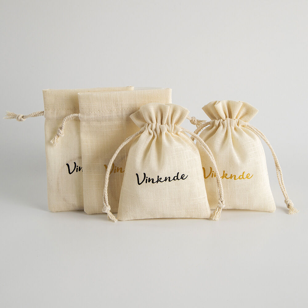 Solid Color Cotton Jewelry Bags h5Picture3