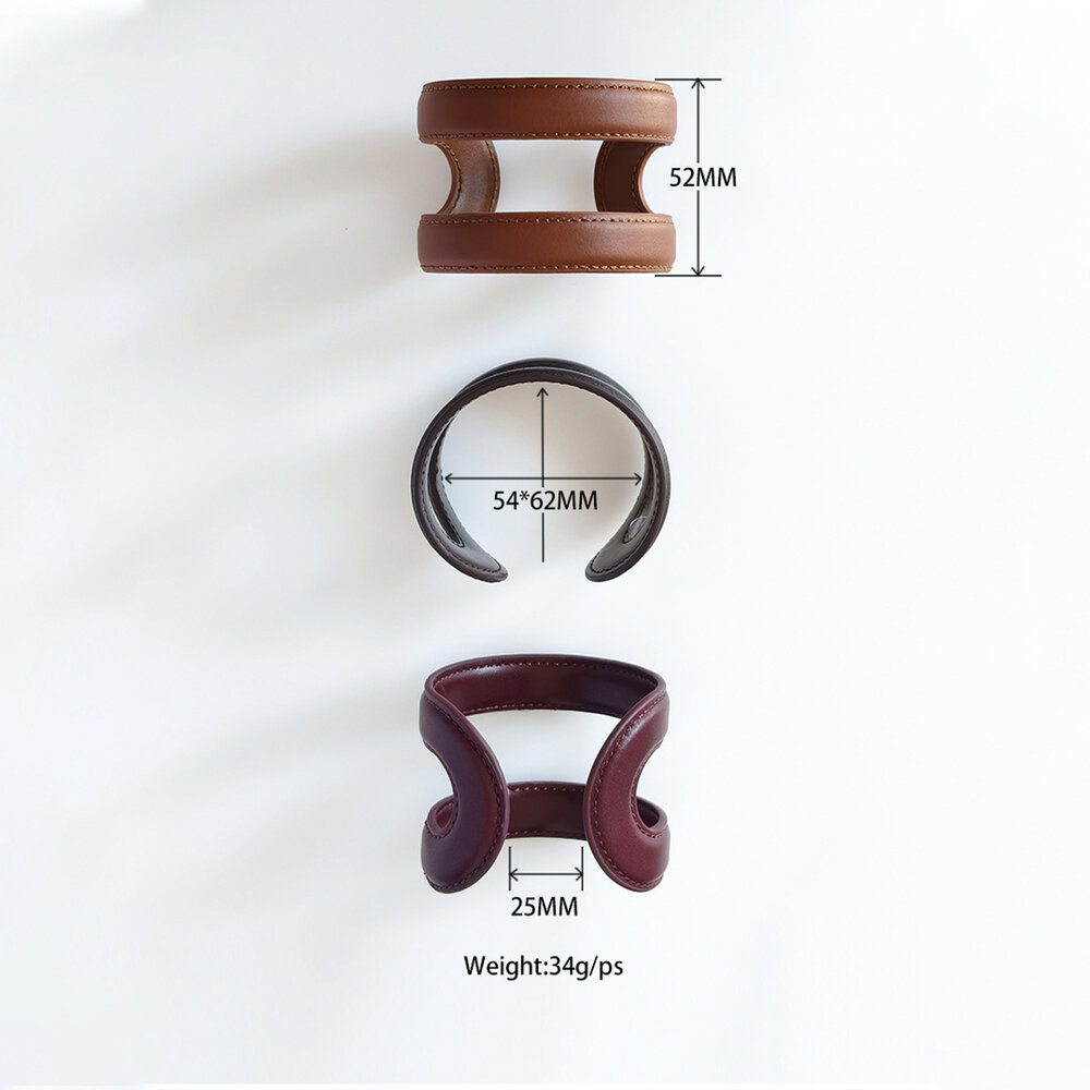 Bracciali Da Donna In Pelle Immagine4