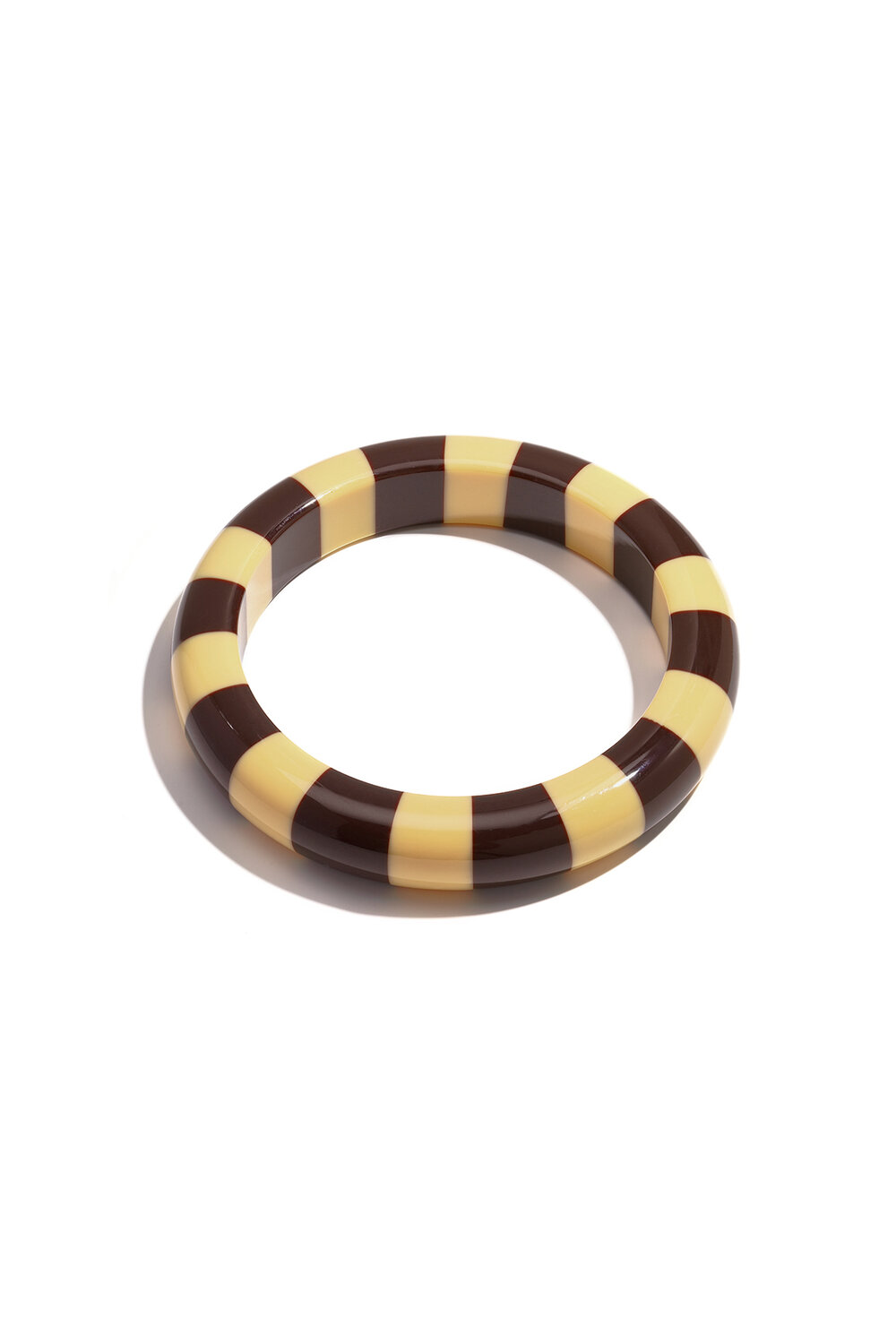 Resin Bangles Casual Daily Simple Series Women's Jewelry h5Picture6