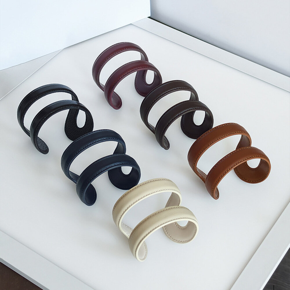Bracciali Da Donna In Pelle Immagine3