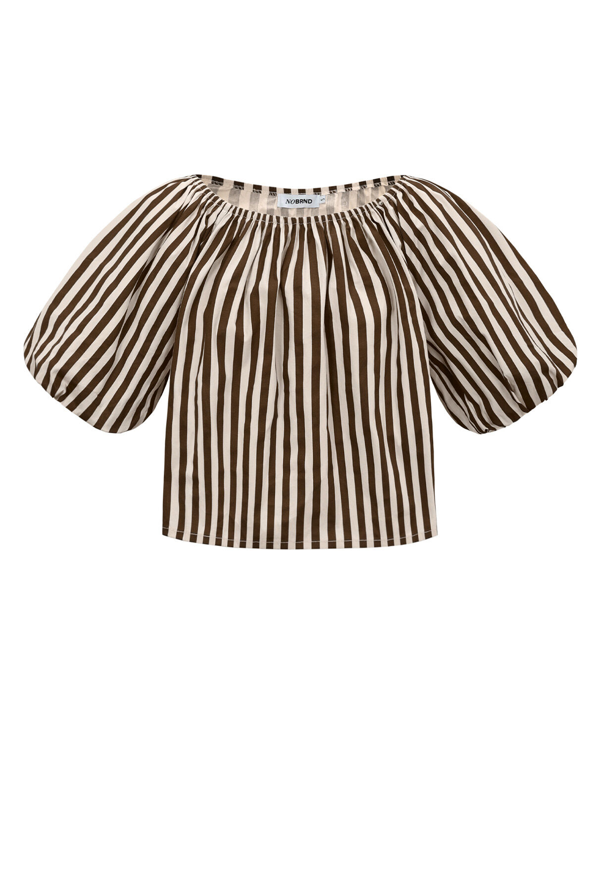 Gestreifte Bluse Von Pof h5 Bild5