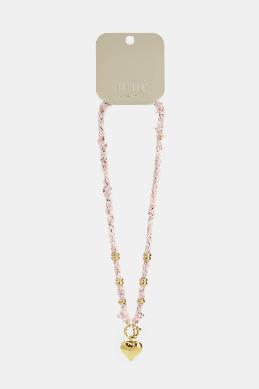 Colliers Pendentifs Cœur Décontracté Quotidien Simple Série Bijoux Pour Femmes h5Image5