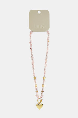 Colliers Pendentifs Cœur Décontracté Quotidien Simple Série Bijoux Pour Femmes h5 Image5