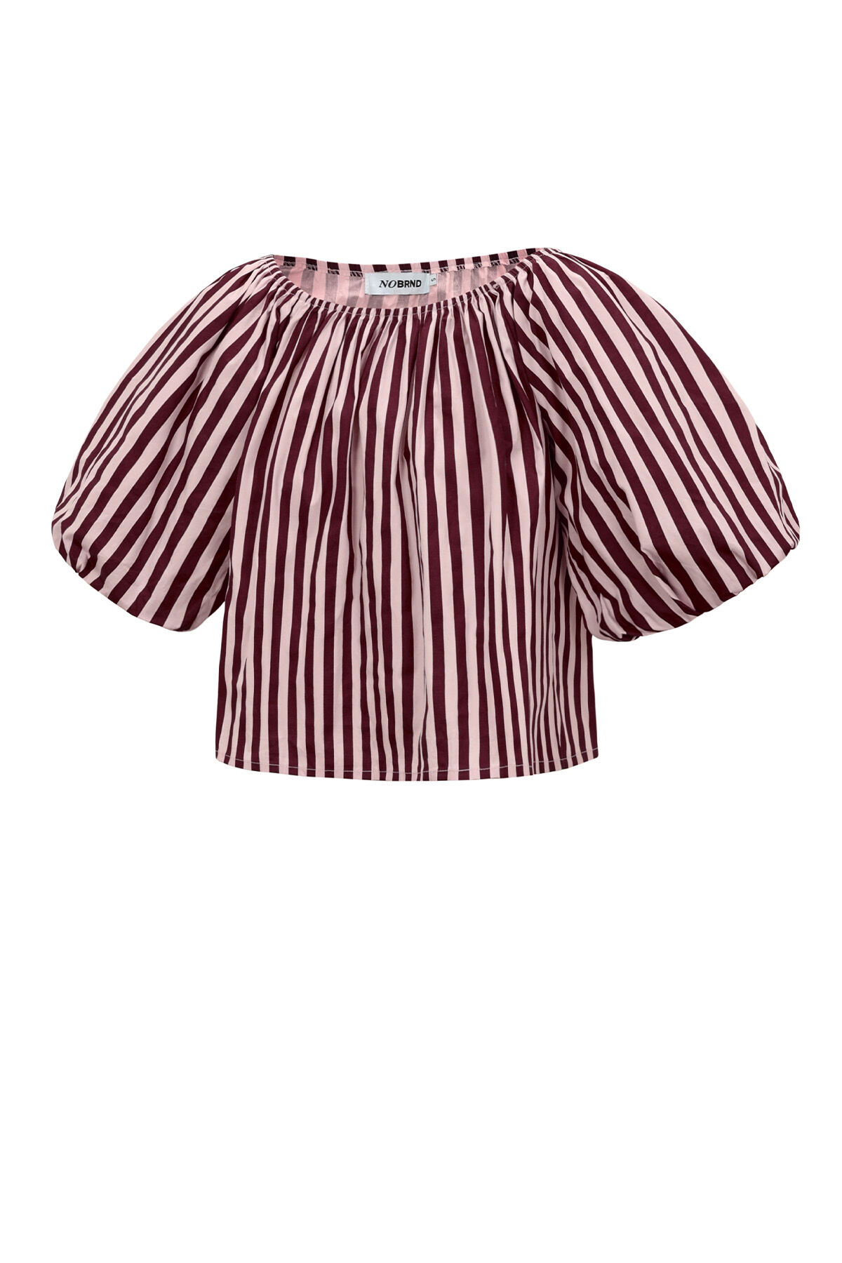 Gestreifte Bluse Von Pof h5 Bild2