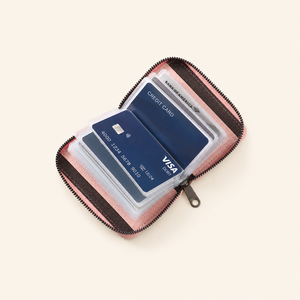 Casual Style None Solid Color Premium Quality Pu Women's Square Wallets & Card Holders h5 Picture2