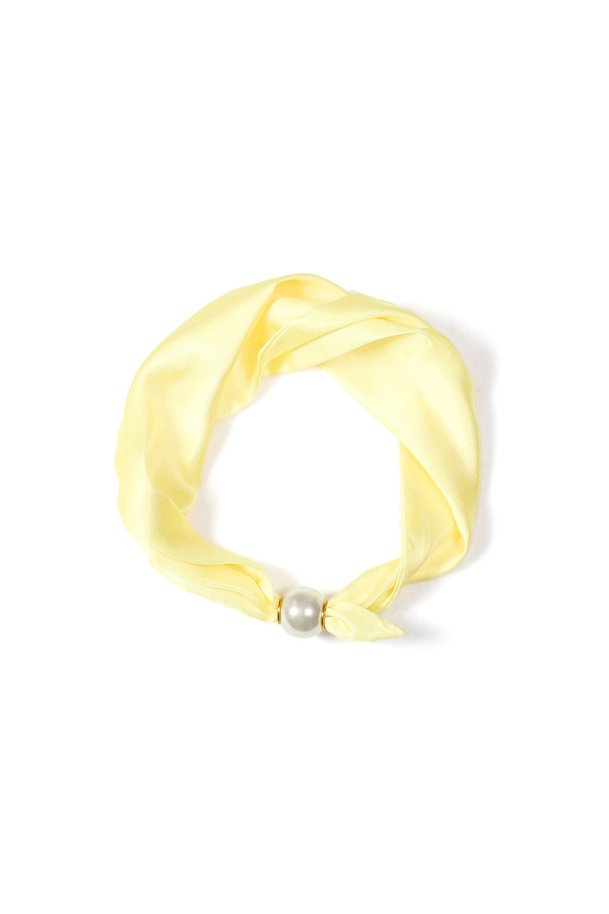 Summer Scarves Solid Color Casual Polyester Daily Accessories 2