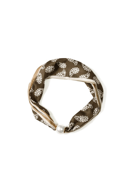 Summer Scarves Irregular Shape Casual Polyester Daily Accessories