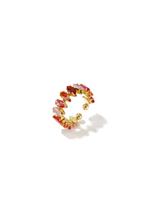 Minimalistische Ringen Van Roestvrij Staal In Ovale Vorm, Casual En Eenvoudig Voor Dagelijks Gebruik, Dames Sieraden h5