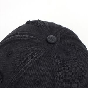 Simple Series Casual Solid Color Gradient Color Cotton Baseball Cap h5 Picture6