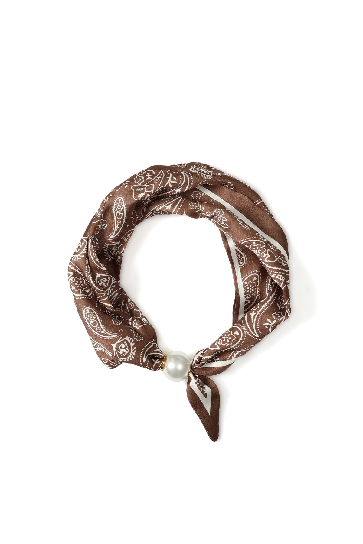 Summer Scarves Paisley Pattern Casual Polyester Daily Accessories 