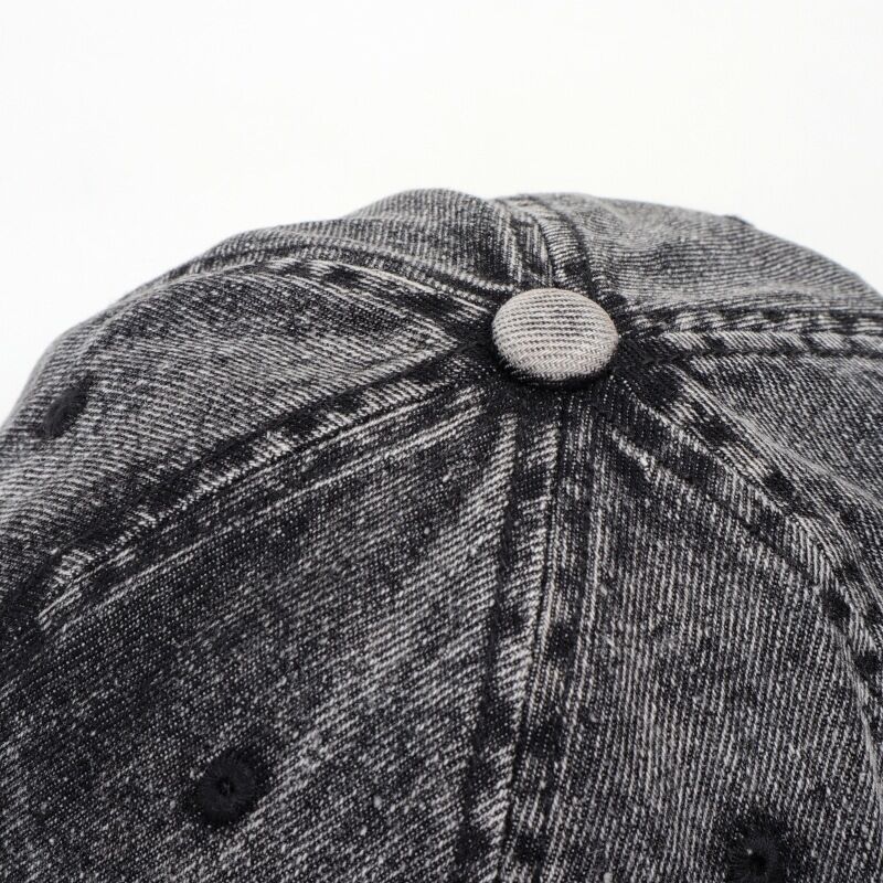 Eenvoudige Serie Casual Baseballpet Van Effen Patchworkstof Met Kleurverloop h5 Afbeelding4