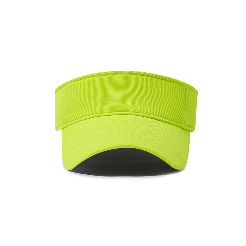 Simple Series Casual Solid Color Polyester Baseball Cap 2