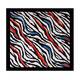 Nero/90*90cm Immagine3