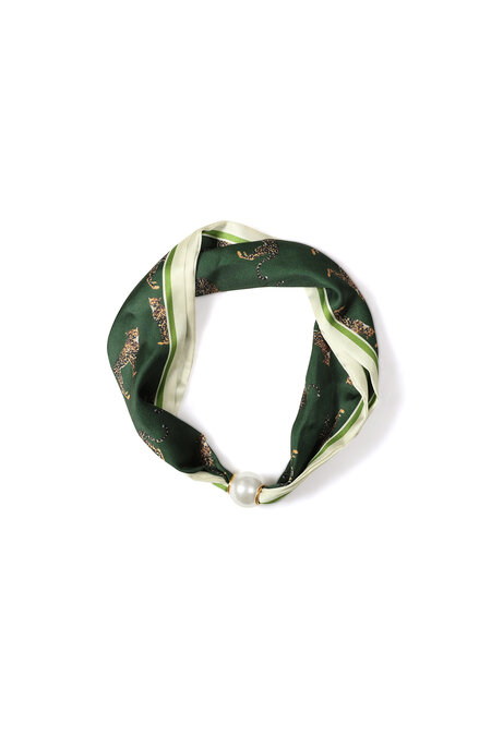 Summer Scarves Animal Casual Polyester Daily Accessories