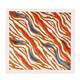 Marrone/90*90cm Immagine4