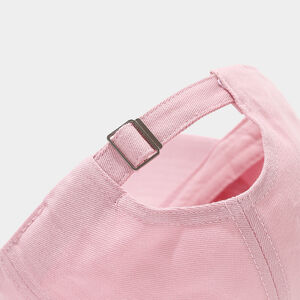 Simple Series Casual Heart Solid Color Cotton Baseball Cap h5 Picture5