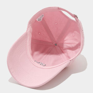 Simple Series Casual Heart Solid Color Cotton Baseball Cap h5 Picture4