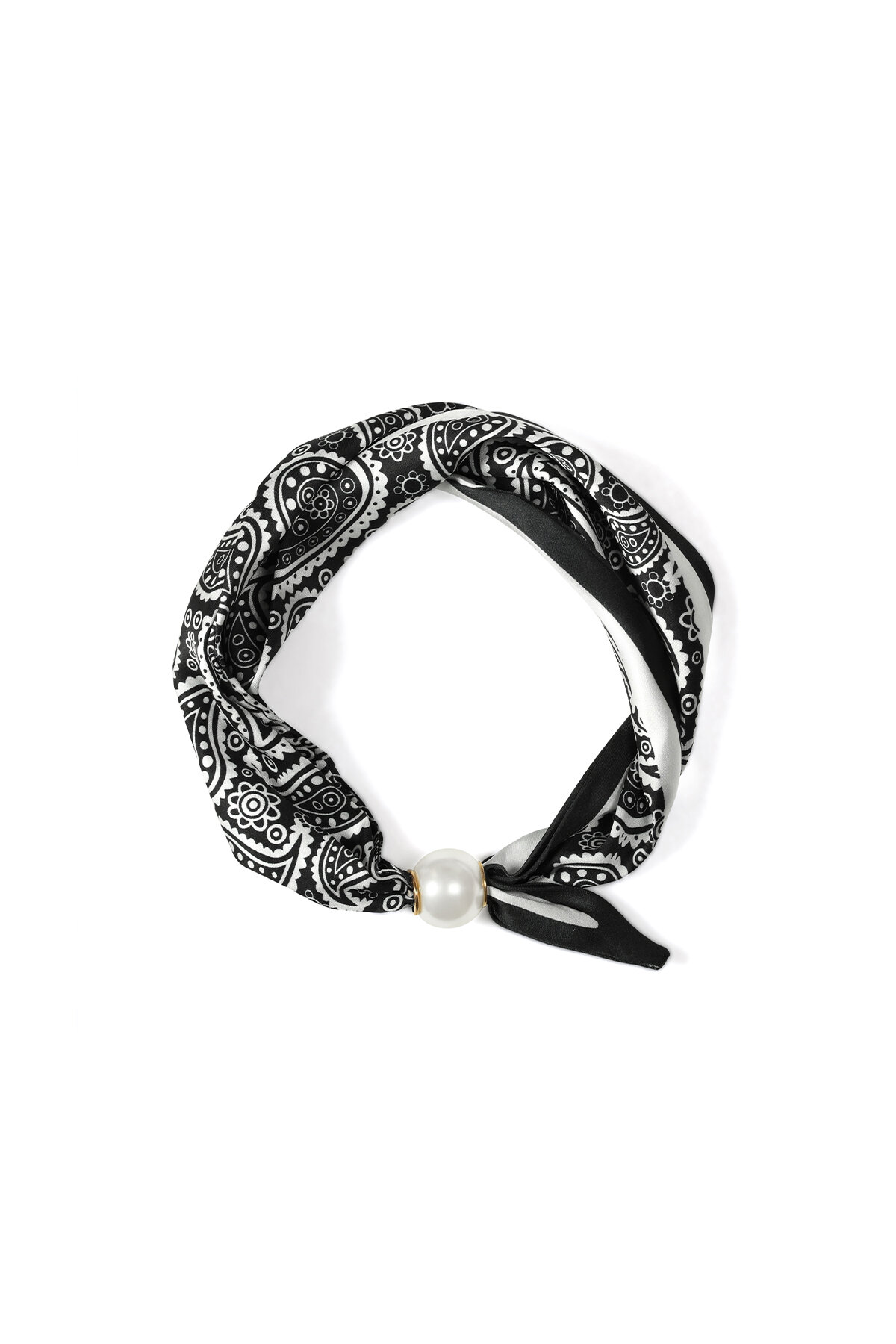 Summer Scarves Paisley Pattern Casual Polyester Daily Accessories 