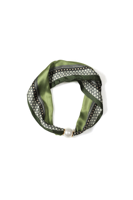 Summer Scarves Geometric Shape Casual Polyester Daily Accessories