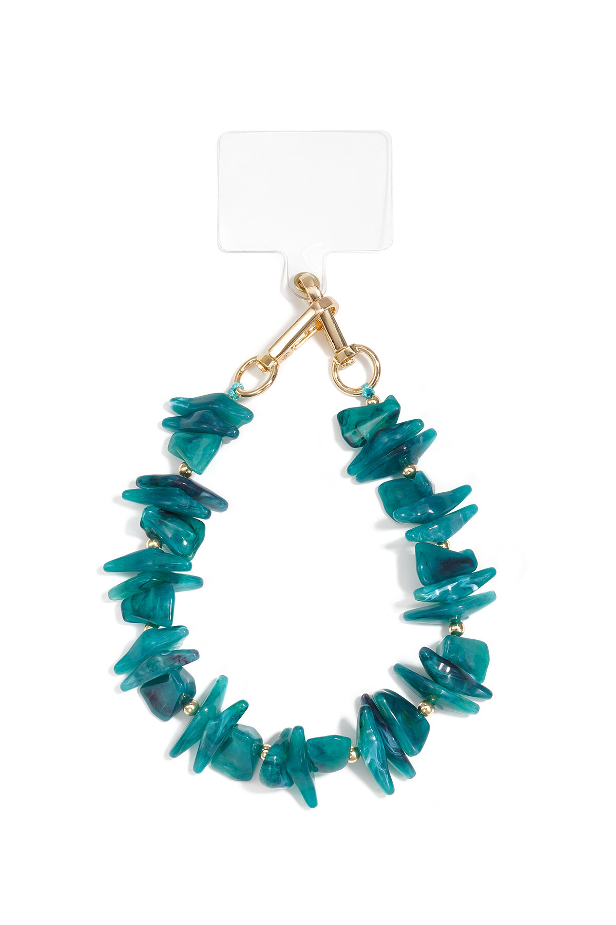 Phone Chain Beads Simple Acrylic Daily Accessories h5 Picture2