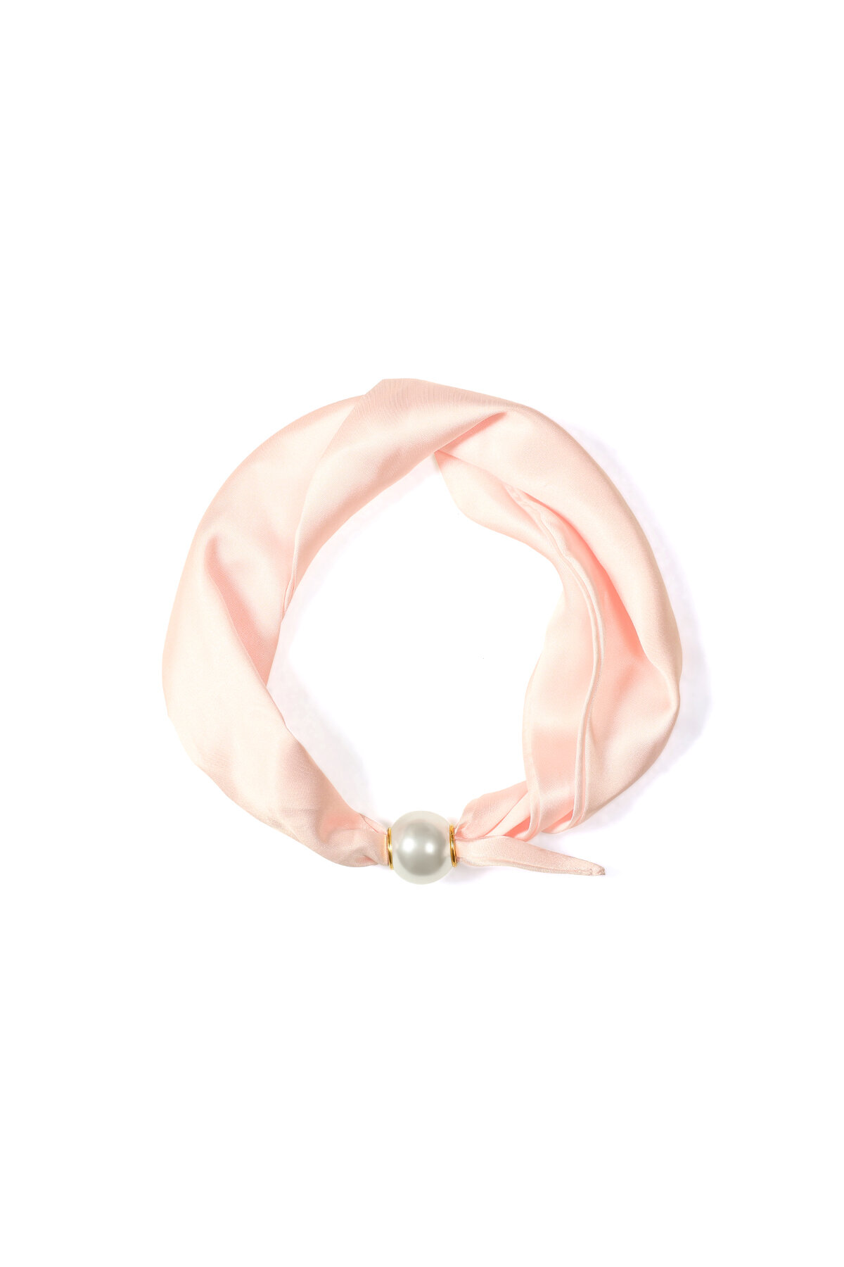Summer Scarves Solid Color Casual Polyester Daily Accessories