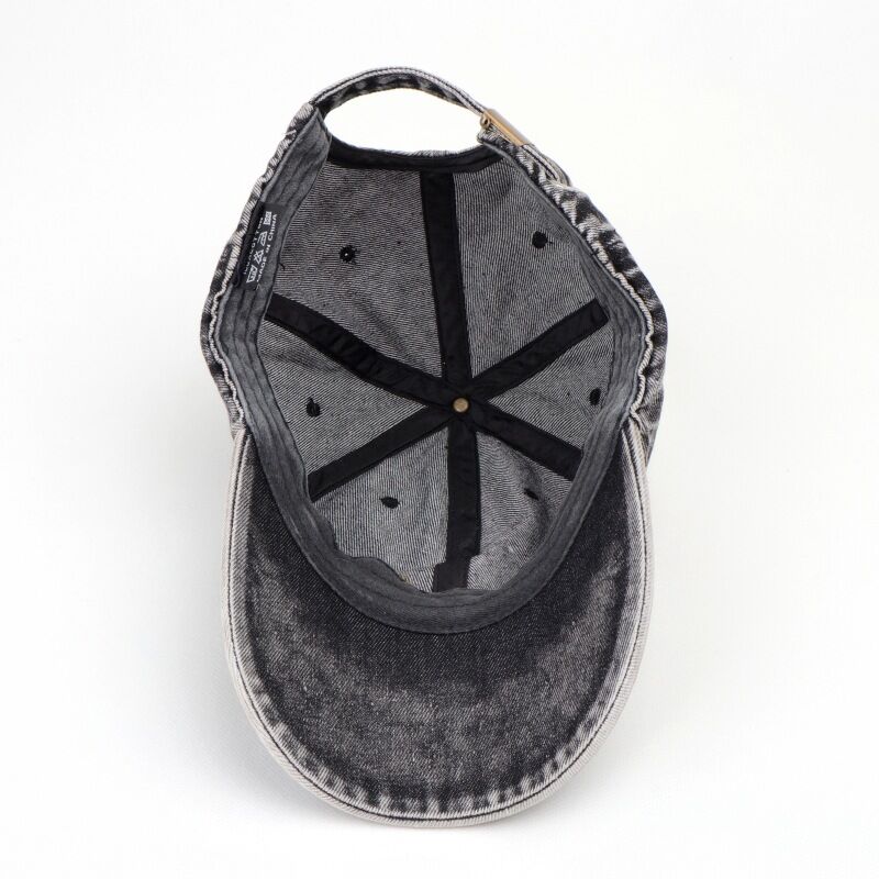 Eenvoudige Serie Casual Baseballpet Van Effen Patchworkstof Met Kleurverloop h5 Afbeelding5