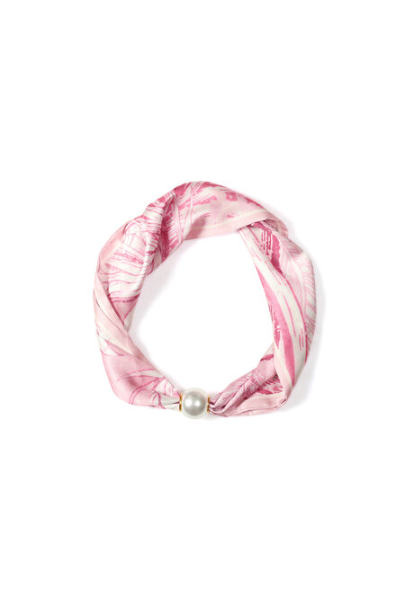 Summer Scarves Casual Polyester Daily Accessories