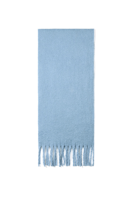 Colorful winter scarf 2