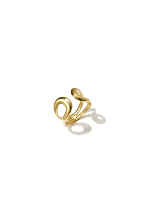 Stainless Steel Minimalist Rings Simple Daily Simple Series Women's Jewelry h5 