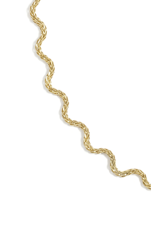 Stainless Steel Chain Necklaces Chain Simple Daily Simple Series Women's Jewelry h5 Picture4