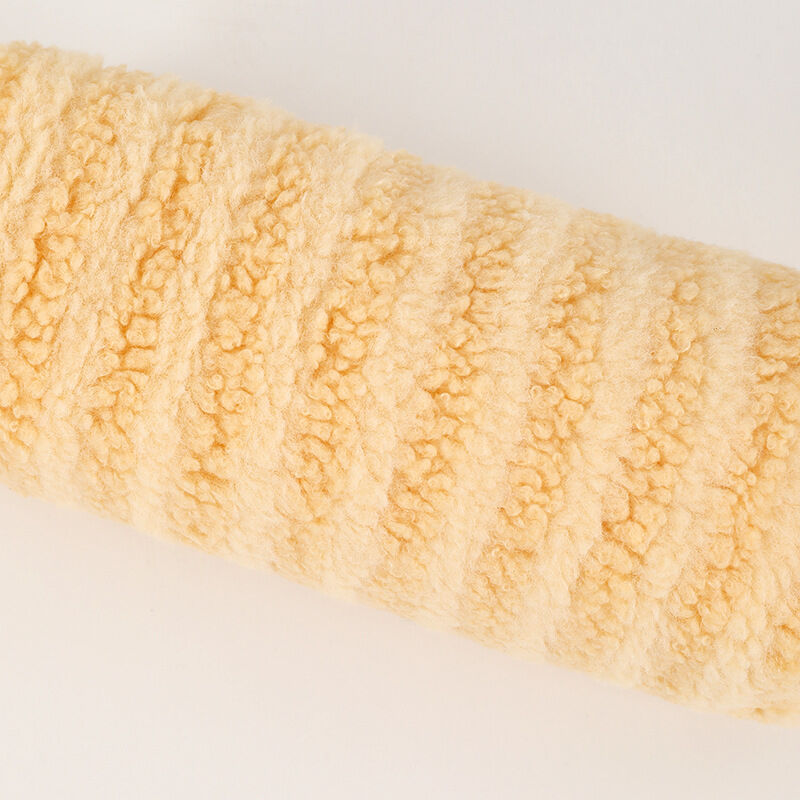 Simple Series Casual Polyester Solid Color Stripe Pen Pouches h5Picture5