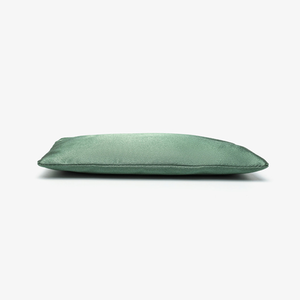 Minimalist Tarzda Metal Detaylı Düz Renk Polyester Kadın Kare Omuz Çantaları h5 Resim5