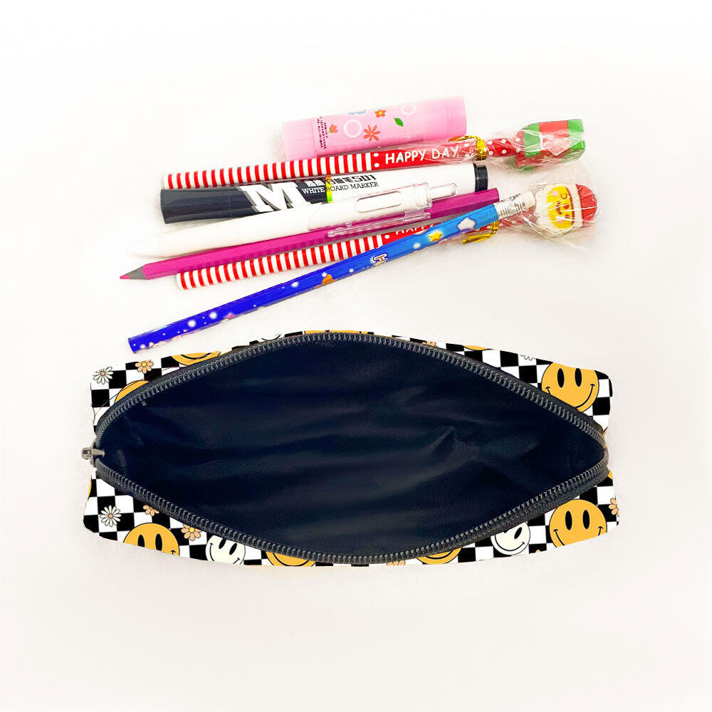 Simple Series Casual Polyester Animal Cartoon Dachshund Pen Pouches h5Picture3