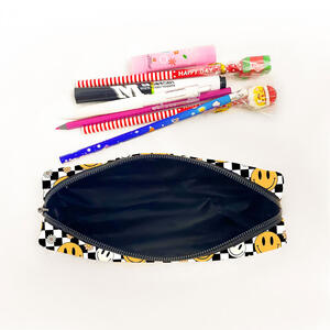 Simple Series Casual Polyester Animal Cartoon Dachshund Pen Pouches h5 Picture3
