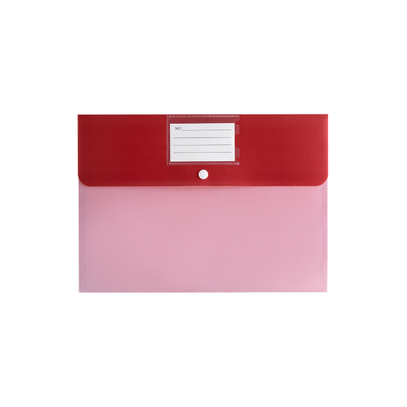 Sacs À Documents Quotidiens Simple Series Pp Couleur Unie Et Multicolore