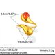 18K gold in furnace Picture2
