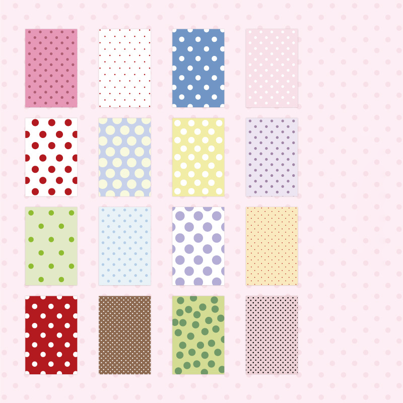 Style 2/Set/32-Sheet Picture2