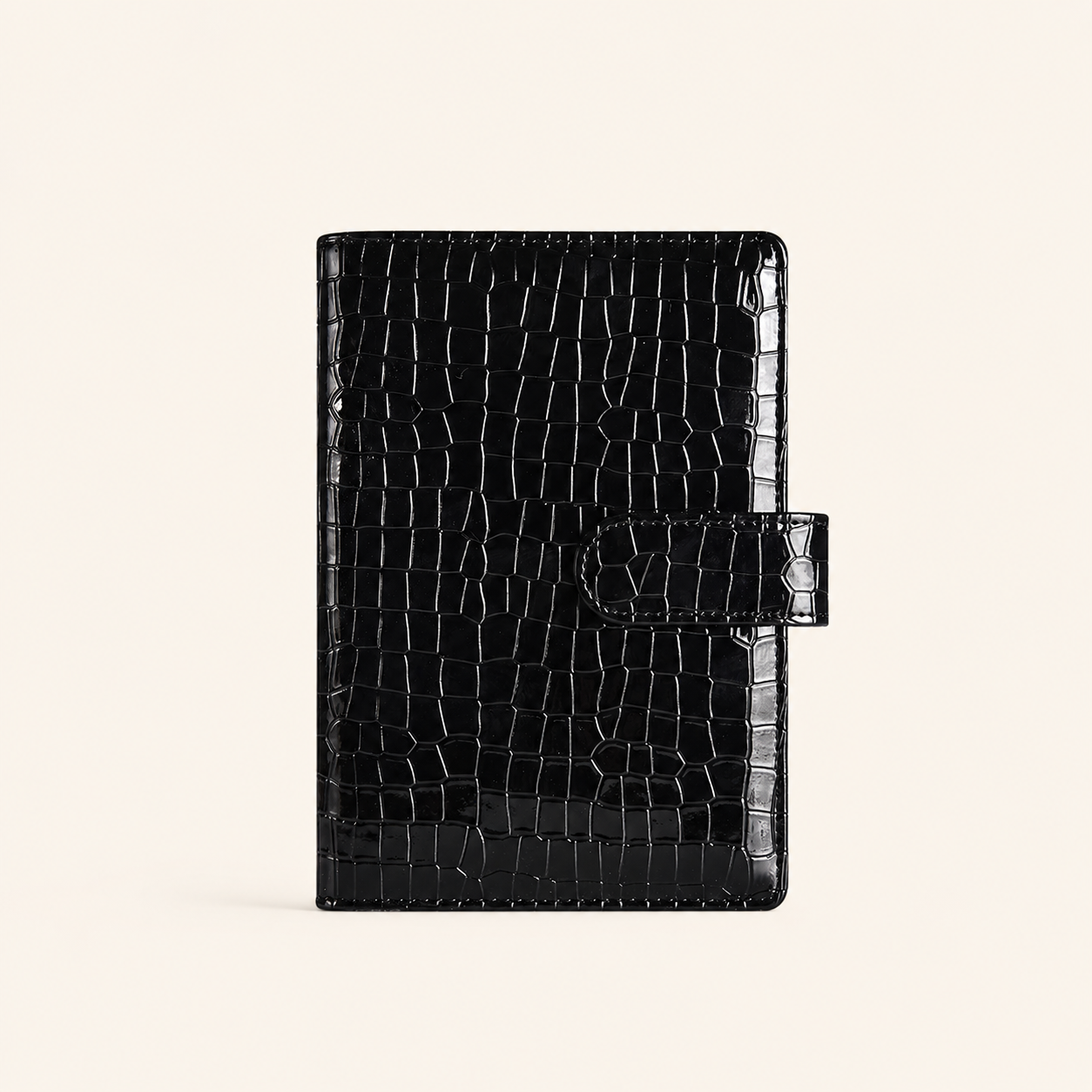 Siyah/Binder  Cover （No Paper） Resim12
