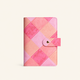 Pembe/Binder Cover (No Paper) Resim15