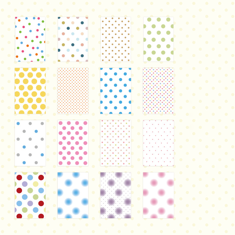 Style 3/Set/32-Sheet Picture3