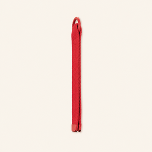 Simple Series Daily Solid Color Woven Cotton Keychain h5 Picture6