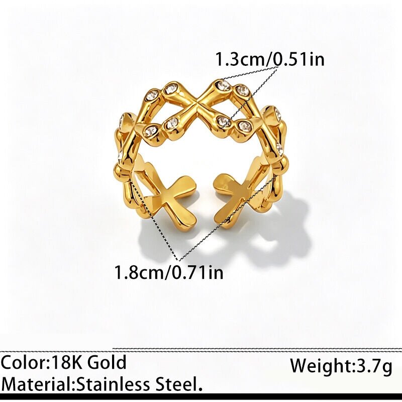 18-karätiges Gold im Schmelzofen Bild3