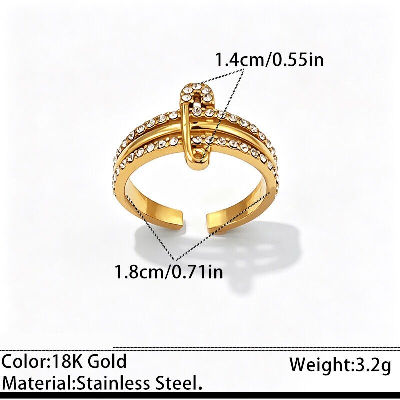 18-karätiges Gold im Schmelzofen Bild2